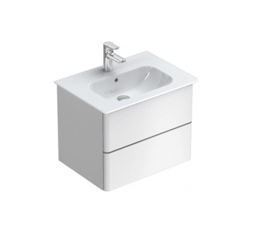 Подстолье для умывальника 60 см Ideal Standard Softmood орех T7800S6