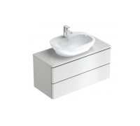 Подстолье для умывальника 100 см Ideal Standard Softmood коричневый T7802S5