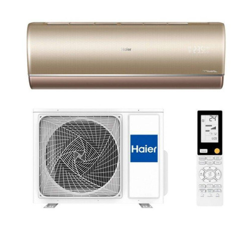 Кондиционер сплит-система Haier Jade Super Match AS25S2SJ2FA-G / 1U25MECFRA инверторный