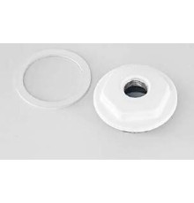 Комплект заглушек с закраиной Zehnder 5/4 x 1/2 правосторонняя резьба RAL 7024 ZT0096