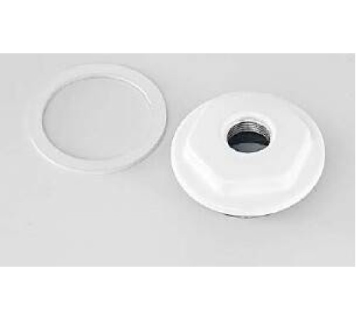 Комплект заглушек с закраиной Zehnder 5/4 x 1/2 правосторонняя резьба RAL 7024 ZT0096