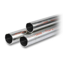 Труба из нержавеющей стали Viega Sanpress 18x1.2 мм штанга 3 м 12450018