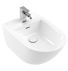 Биде подвесное Villeroy & Boch Subway 3.0 375х560 мм 44700001