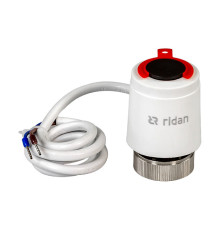 Привод термоэлектрический Ридан TWA-KR NO 230 В 088H3143R