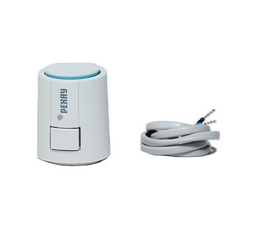 Сервопривод REHAU UNI NO 230 В 2-позиционный нормально открытый 13683671001