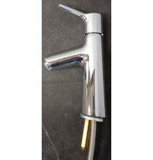 Смеситель для раковины Hansgrohe Talis S 68 мм Push-Open 72011000