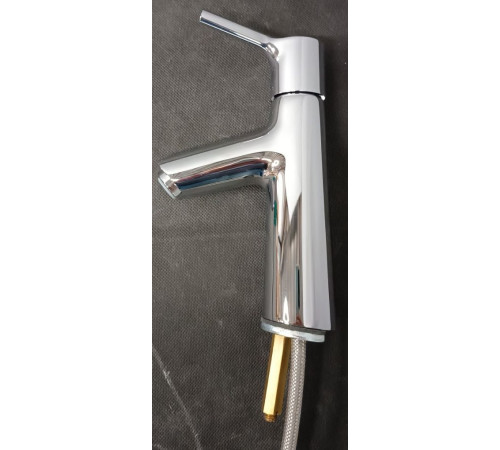 Смеситель для раковины Hansgrohe Talis S 68 мм Push-Open 72011000