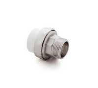 Муфта комбинированная разъемная Valfex PPR Американка НР 20х3/4 10641
