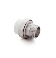 Муфта комбинированная разъемная Valfex PPR Американка НР 20х3/4 10641