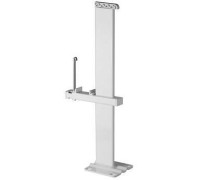Внутренняя вертикальная консоль Vogel & Noot тип 33 BH 200 мм RAL 9016 ZB03390001