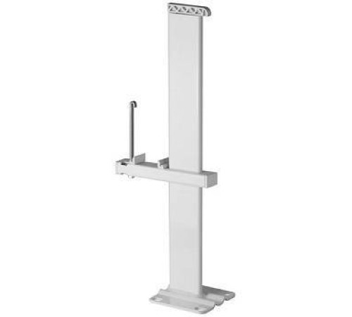 Внутренняя вертикальная консоль Vogel & Noot тип 33 BH 200 мм RAL 9016 ZB03390001