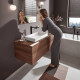 Мыльница Hansgrohe AddStoris черный матовый 41746670