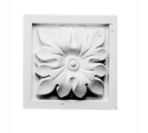 Декоративное дополнение DECOMASTER DD-220 87х87х25 мм DD-220