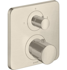 Термостат для душа Axor Citterio M на 2 потребителя внешняя часть 34725830