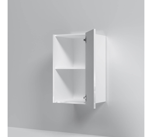 Шкаф с полками AM.PM Func 40x70 см белый глянец M8FCH0402WG