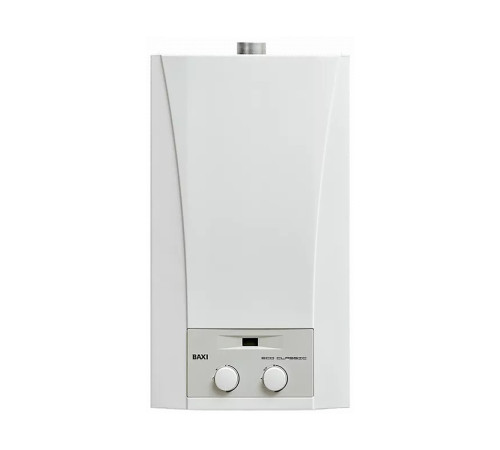 Котёл газовый настенный двухконтурный BAXI ECO Classic 14F 14 кВт 100022867