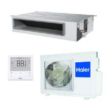 Сплит-система канальная Haier AD71S2LM1FA / 1U71S1LR1FA