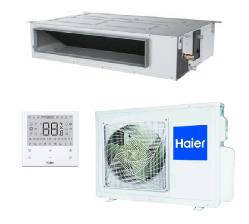 Сплит-система канальная Haier AD71S2LM1FA / 1U71S1LR1FA