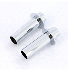 Комплект подключения Carlo Poletti розетка и накладки на трубу 34-18 70 мм A54504B