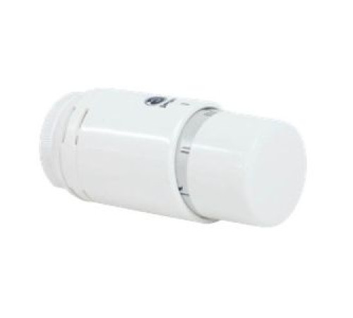 Термостатическая головка Jaga Deco M30x1.5 глянцевый белый 50900.1150/SP RAL 9016