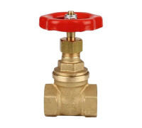 Задвижка клиновая Tiemme 1 1/2 PN 10 2950034