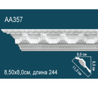 Карниз потолочный полиуретановый Perfect AA357
