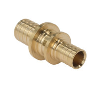 Муфта переходная REHAU RAUTITAN RX+ 40-32 мм бронза 14570473001