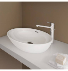 Раковина-чаша Laufen Pro 52х39х15 см без отверстия белая 8.1296.4.000.109.1