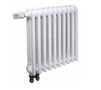 Радиатор трубчатый Arbonia 3030 32 секции нижнее подключение №69 1/2 RAL 9016 30303269ventilobenRAL9016