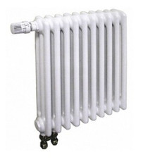 Радиатор трубчатый Arbonia 3030 32 секции нижнее подключение №69 1/2 RAL 9016 30303269ventilobenRAL9016