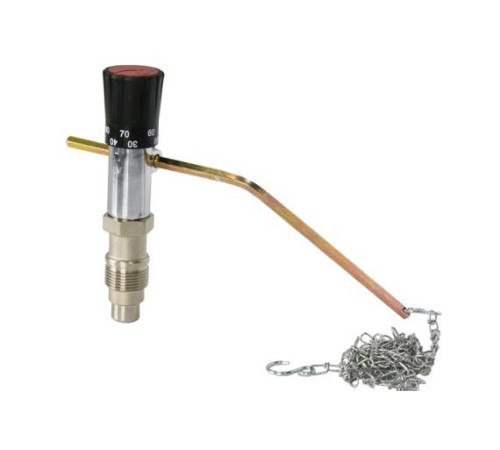 Регулятор тяги Regulus RT4Z 3/4 19009