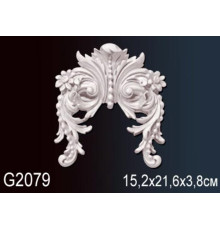 Декоративный элемент из полиуретана Perfect G2079