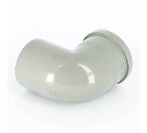 Отвод канализационный Ostendorf HT 110x87° 115140