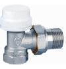 Клапан терморегулирующий угловой Kromwell 3/4 с резиновым уплотнителем EU.ST6120040 34_r