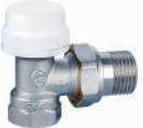 Клапан терморегулирующий угловой Kromwell 3/4 с резиновым уплотнителем EU.ST6120040 34_r