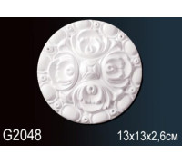 Декоративный элемент Perfect G2048 полиуретан G2048