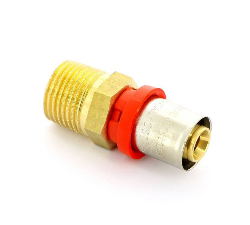 Муфта пресс с наружной резьбой Tiemme 16х1/2 1650009