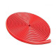 Трубка теплоизоляционная Energoflex Super Protect K 28/4-11 м красная EFXT0280411SUPRK