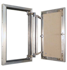 Люк под плитку Практика EuroFORMAT-R АТР 30х50 см 4607129821996