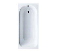 Ванна стальная Kaldewei Saniform Plus 363-1 170x70 см с ножками и комплектом шумоизоляции KLDW.SAN17070.UK.SHUM
