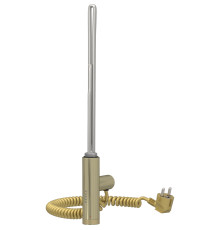 Электрический модуль Сунержа 3.0 с памятью 300 Вт шампань глянцевая 020-1517-6007