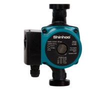 Насос циркуляционный Shinhoo BASIC S 25-8S 180 мм с гайками 71211003