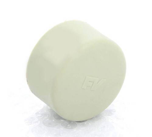 Заглушка полипропиленовая FV-Plast 40 мм под сварку 229040