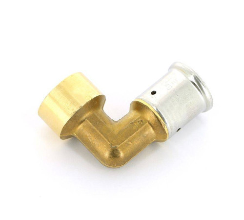 Угольник пресс Henco 26 x 3/4 ВР 6P-2605