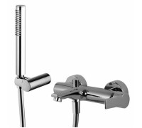Смеситель для ванны и душа Fima Carlo Frattini Mast хром F3134CR