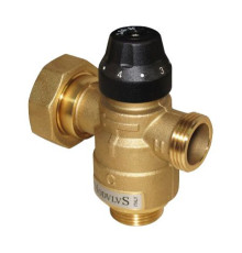Клапан термосмесительный трехходовой BRV 1 1/2 x 1 04736-F6