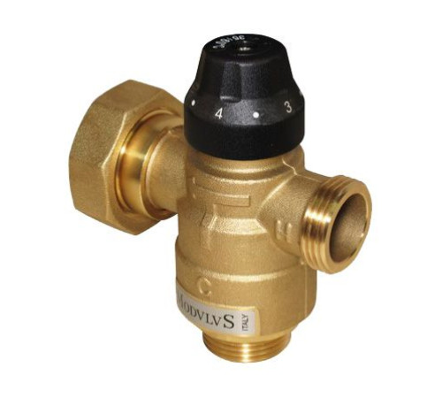 Клапан термосмесительный трехходовой BRV 1 1/2 x 1 04736-F6