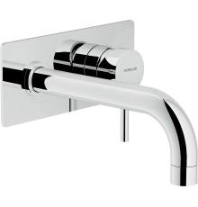 Смеситель для раковины Nobili LIVE внешняя часть хром LV00198CR