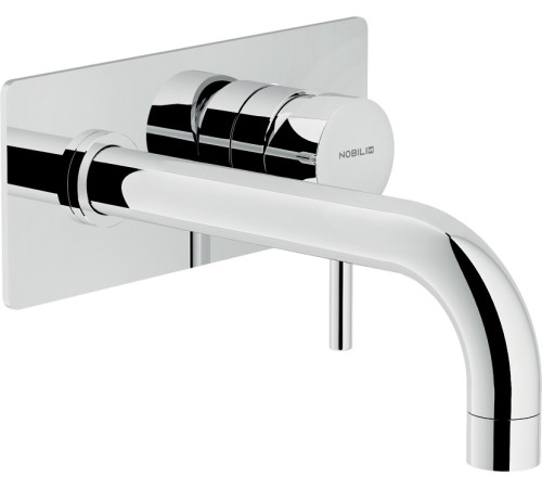 Смеситель для раковины Nobili LIVE внешняя часть хром LV00198CR