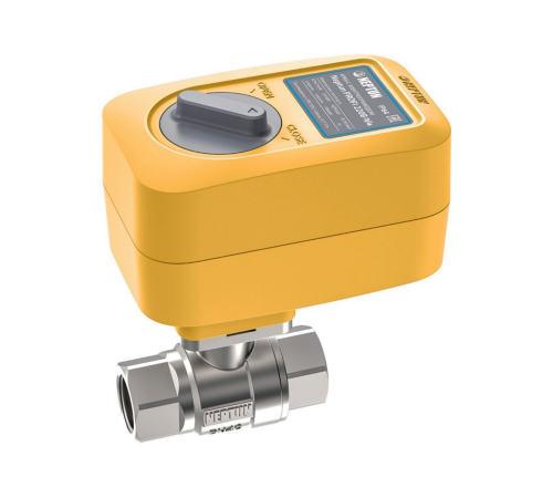 Кран шаровой с электроприводом Neptun PROFI 220 В 3/4 дюйма 100035693400